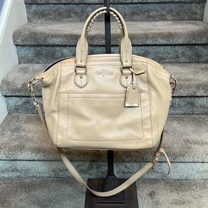 Cole Haan leather handbag